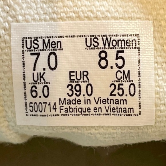 Old school green vans - Picture 9 of 9